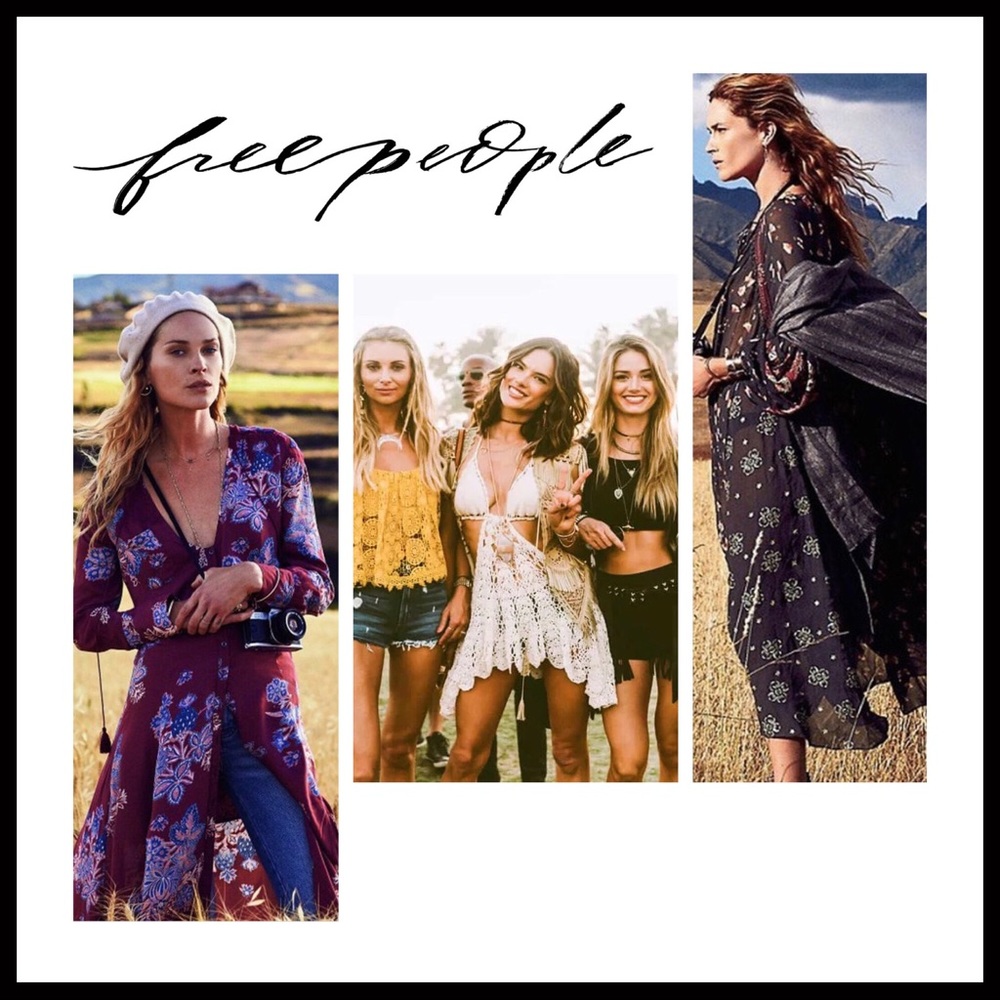 MYSTERY BOX FREE PEOPLE BOHO A2C - Picture 12 of 16